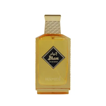 Парфюмерная вода Hamidi Ilham Gold, 100 мл