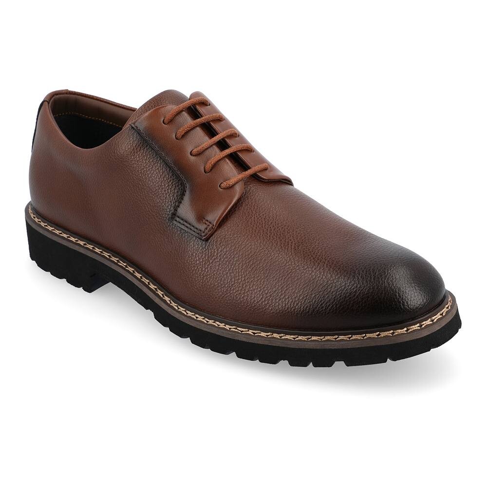 

Мужские туфли дерби из пеноматериала Vance Co. Martin Tru Comfort, коричневый
