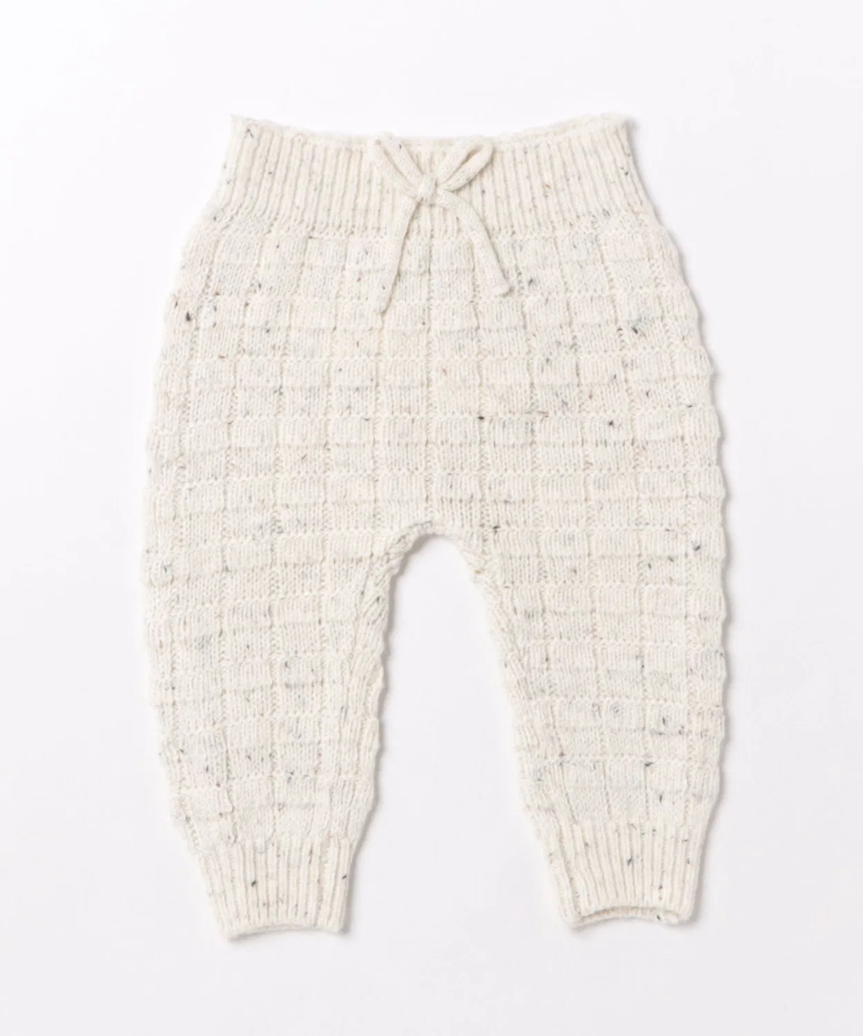 NO WAY Детские брюки с принтом в клетку модель Gable Pant Rylee + Cru, Black