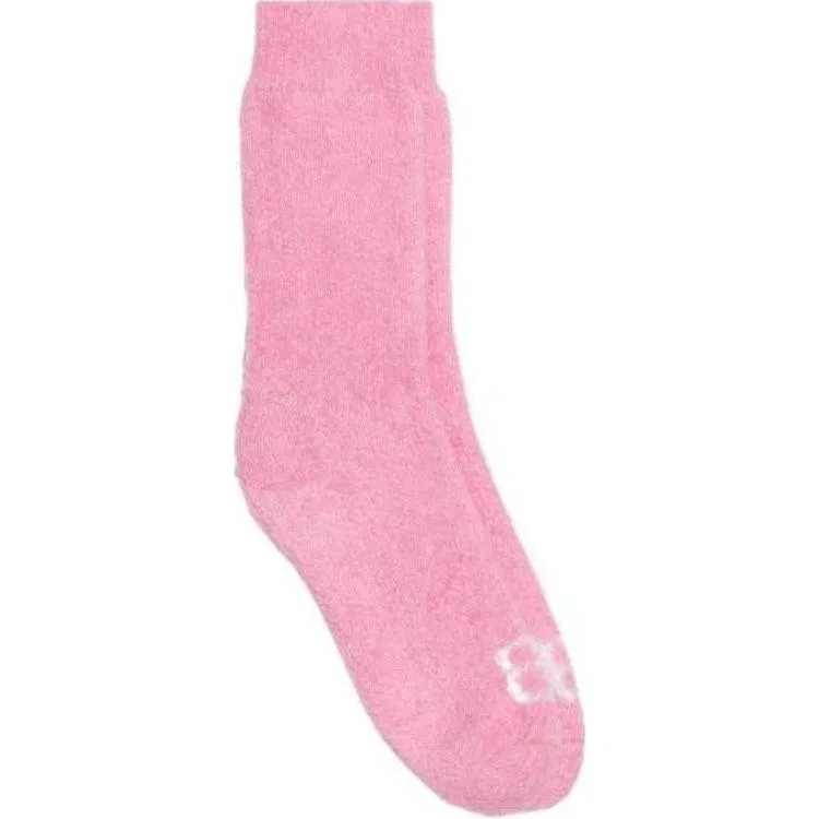 Носки женские, Pink, Balenciaga — фото 3