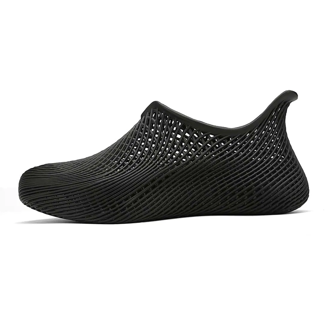 Детские водные туфли с 3D-печатью 3d-printed Breathable Trainers Trcloltc, Nero — фото 2