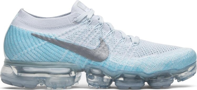 

Кроссовки Nike Wmns Air VaporMax 'Ice Flash', серый