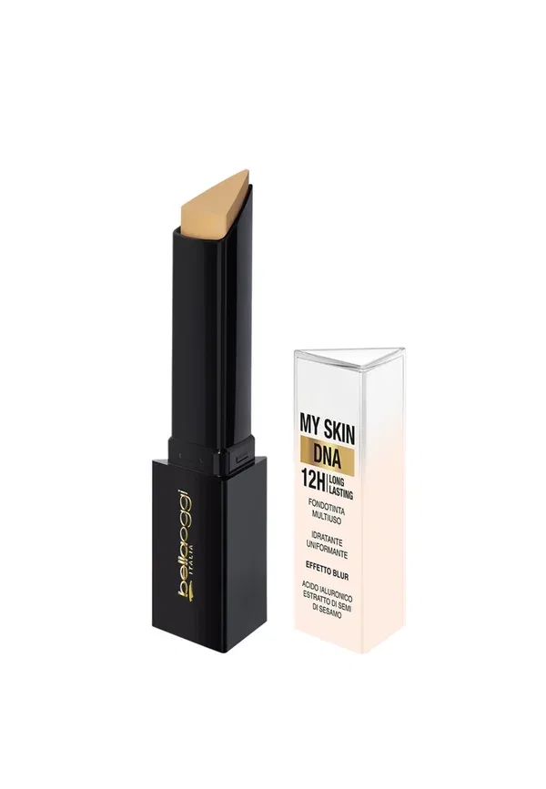 Тональный стик My Skin DNA 12h - тональный крем 7 г Bellaoggi, цвет vanilla — фото 2