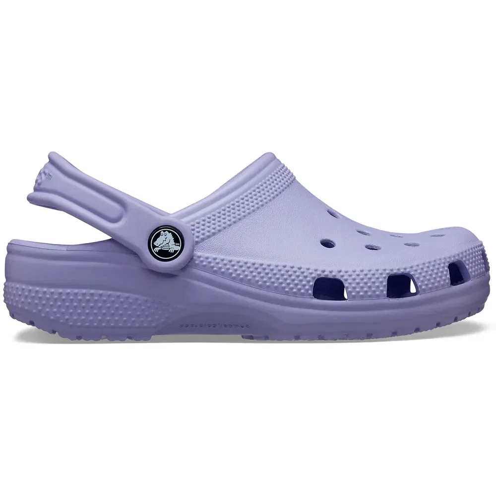 Сабо Classic K Crocs, фиолетовый — фото 3