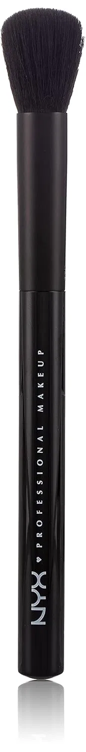 Кисть для тела, NYX PROFESSIONAL MAKEUP, 1 шт, 21 см, Multicoloured