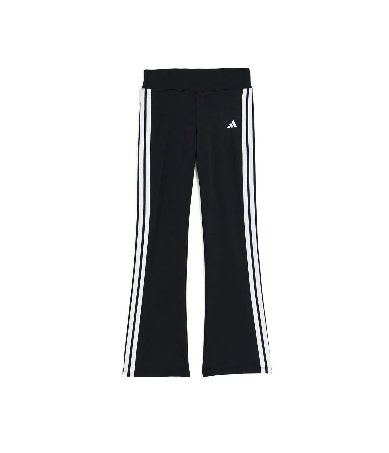 Брюки-клеш со съемным поясом (для детей постарше) Adidas Kids, Black Adi