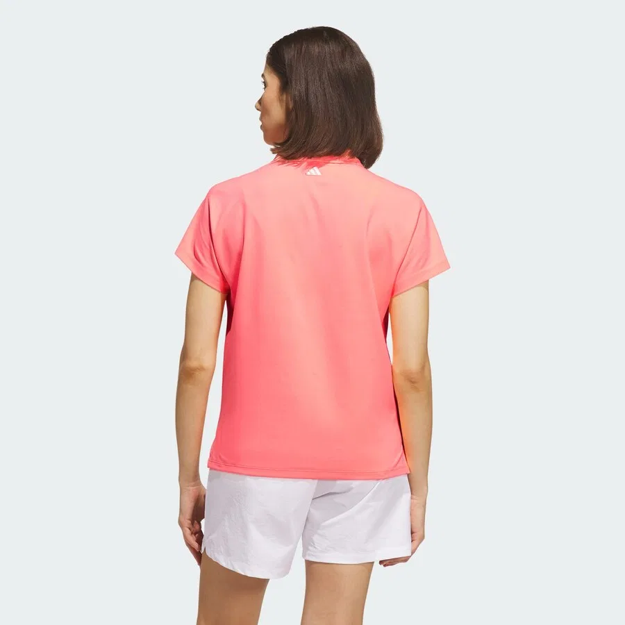 Спортивная футболка ADIDAS PERFORMANCE Performance Shirt 'Ultimate365+' малинового цвета — фото 2
