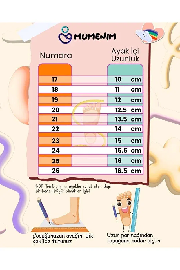 Детские босоножки для девочек с ортопедической стелькой Mumenim, Beige — фото 4