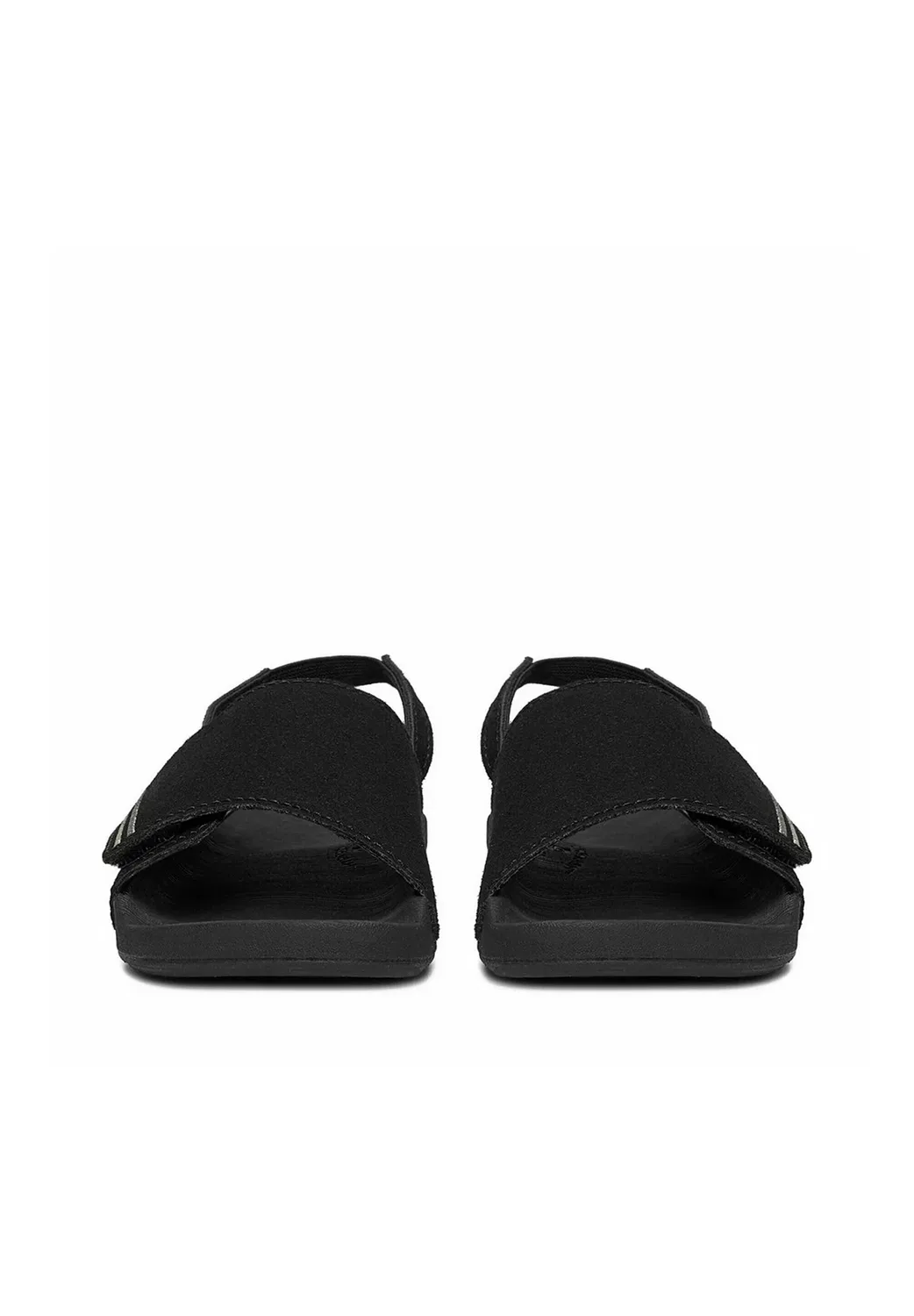 Сандалии для мальчика 5906751571385 - сандалии Quiksilver, Black — фото 4