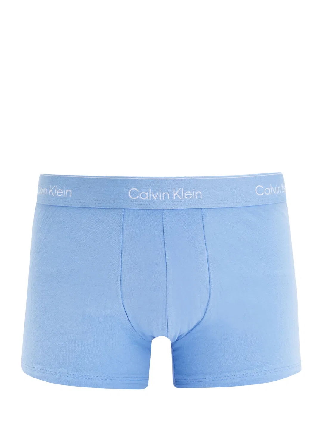 Боксеры 3шт Calvin Klein, blue — фото 3