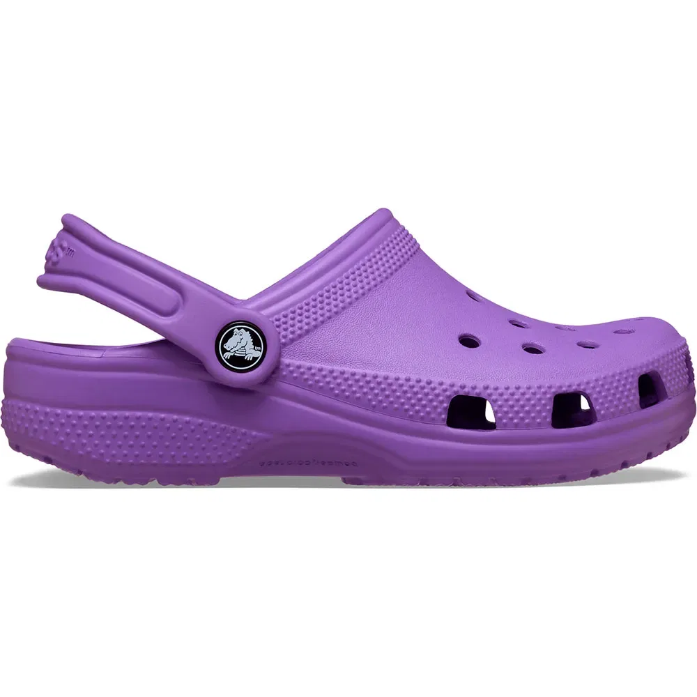 Комбинезон Classic Crocs, фиолетовый