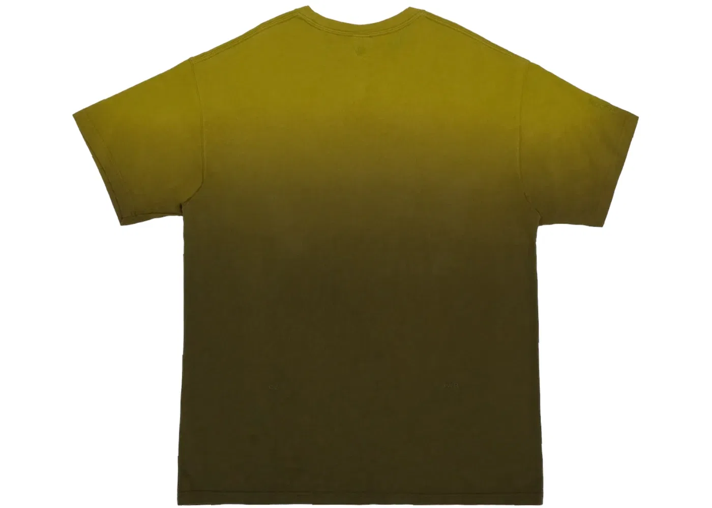 Мужская футболка с градиентным принтом Nike x NOCTA Gradient CS Tee, Moss — фото 2