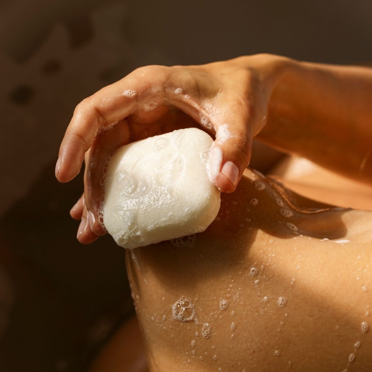 Soap for Globe Hypoallergenic гипоаллергенное мыло для чувствительной кожи, без отдушек и красителей, 100 г — фото 3