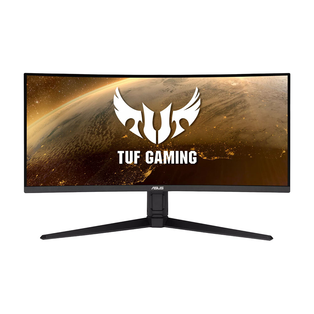 Монитор игровой Asus TUF Gaming VG34VQL1B, 34", 3440х1440, 165 Гц, VA, черный