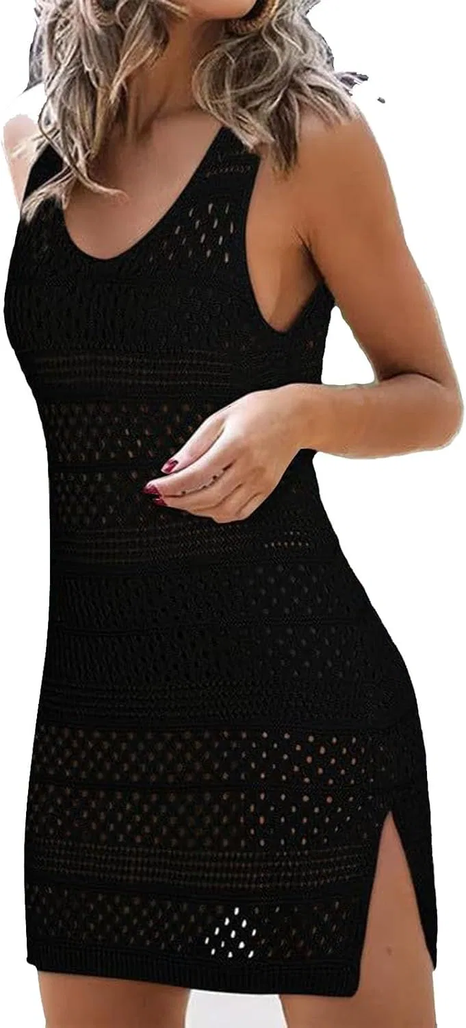 Женский цельнокроеный купальник с утяжкой живота, Black