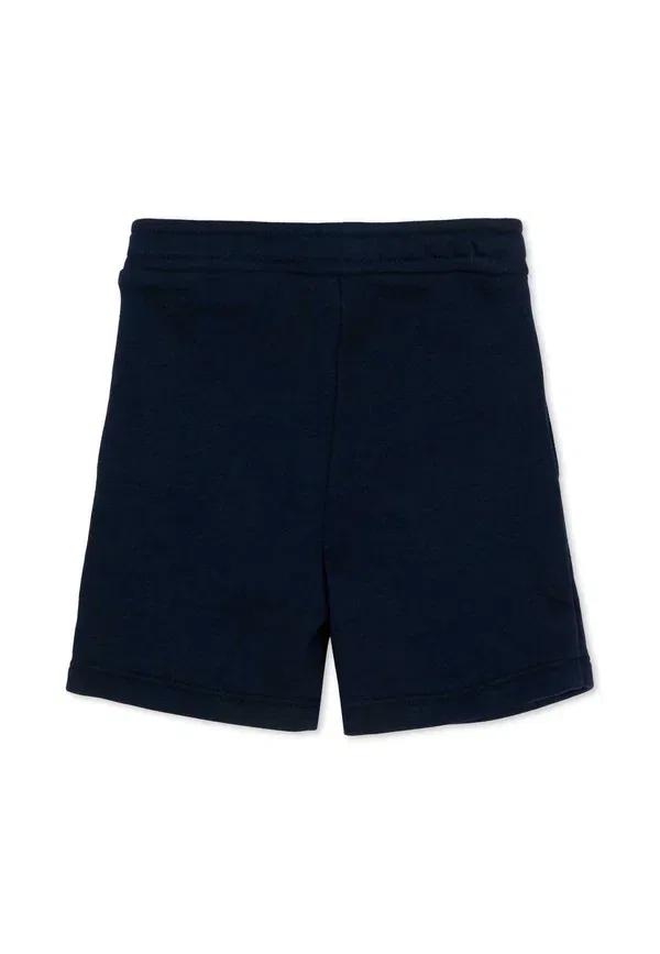 Шорты Boss Kidswear, синий — фото 2
