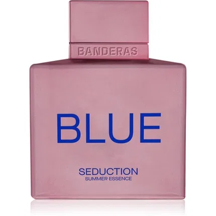 Женская туалетная вода Antonio Banderas Blue Seduction For Her 100 мл