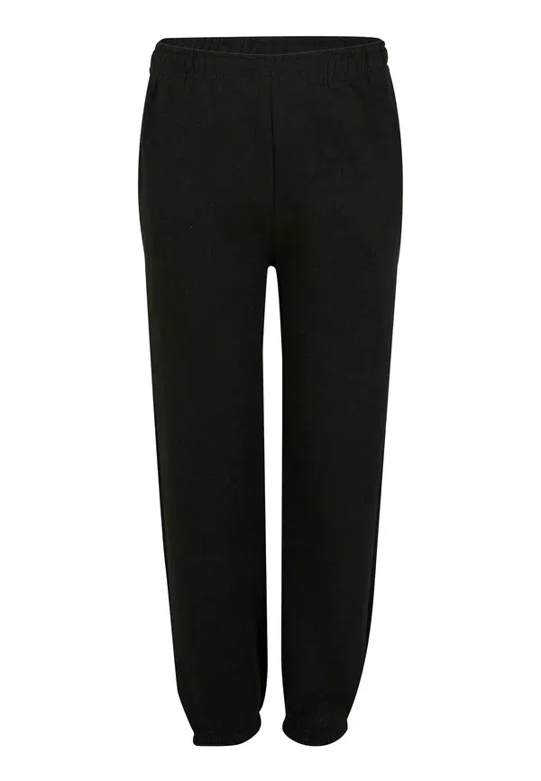 Брюки из хлопка Basic essential Urban Classics Black, черный