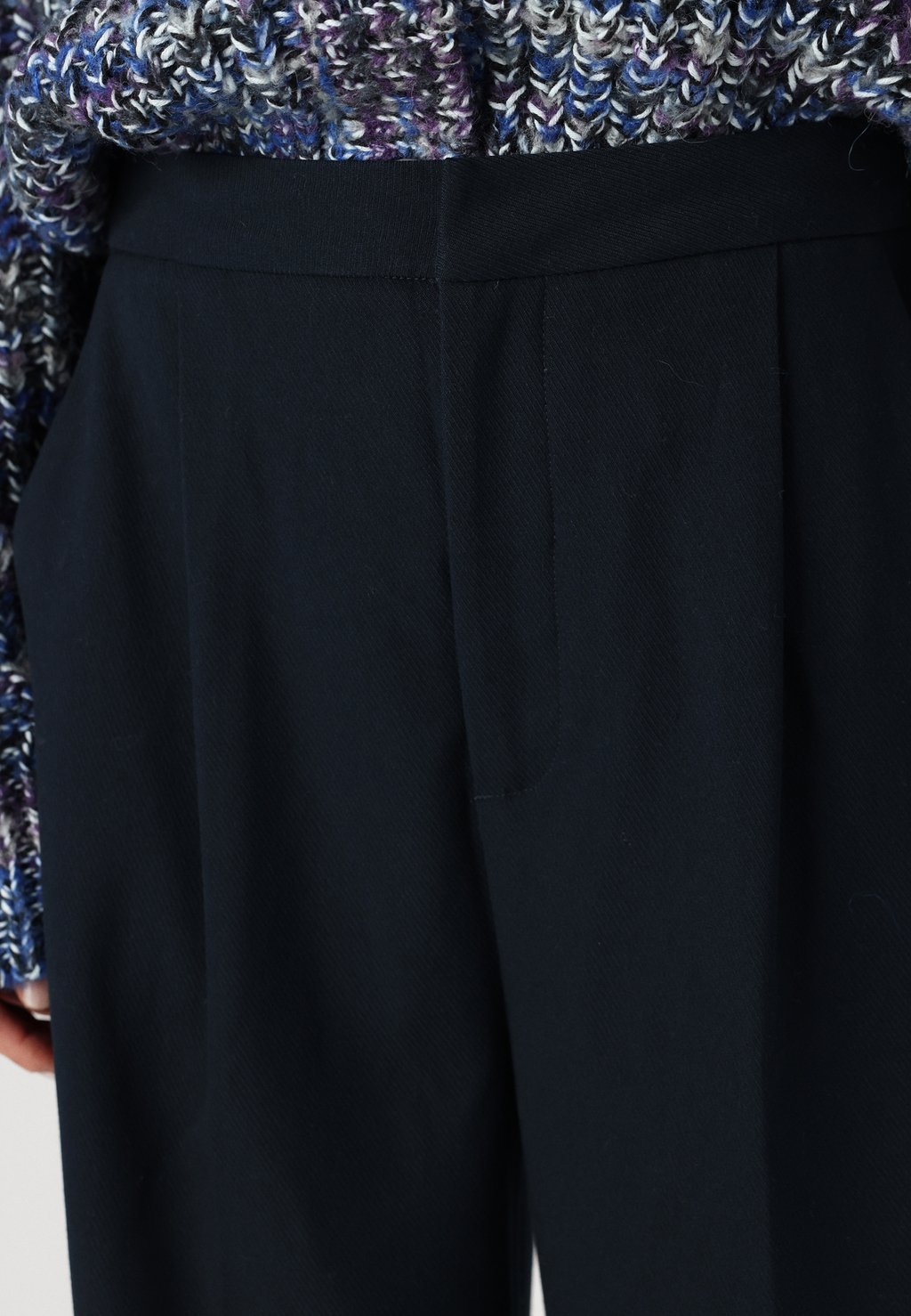 

Брюки TAILOR PANTS Copenhagen Muse, темно-синий