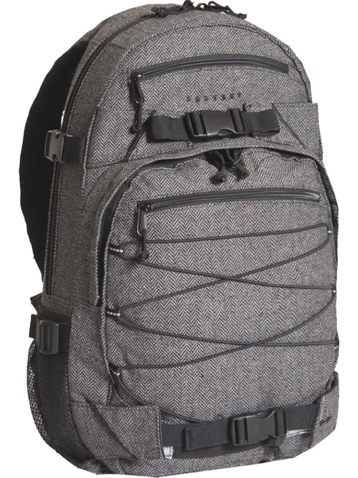 

Рюкзак FORVERT Rucksack, серый