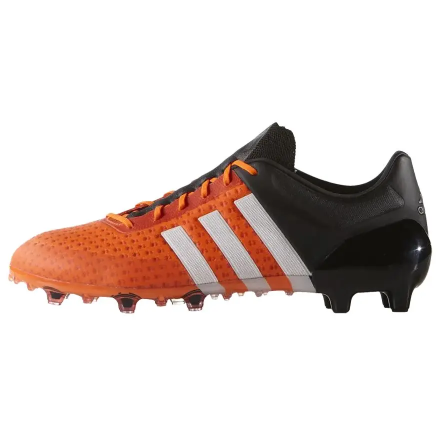 

Adidas Кроссовки Soccer Shoes Unisex Orange Black