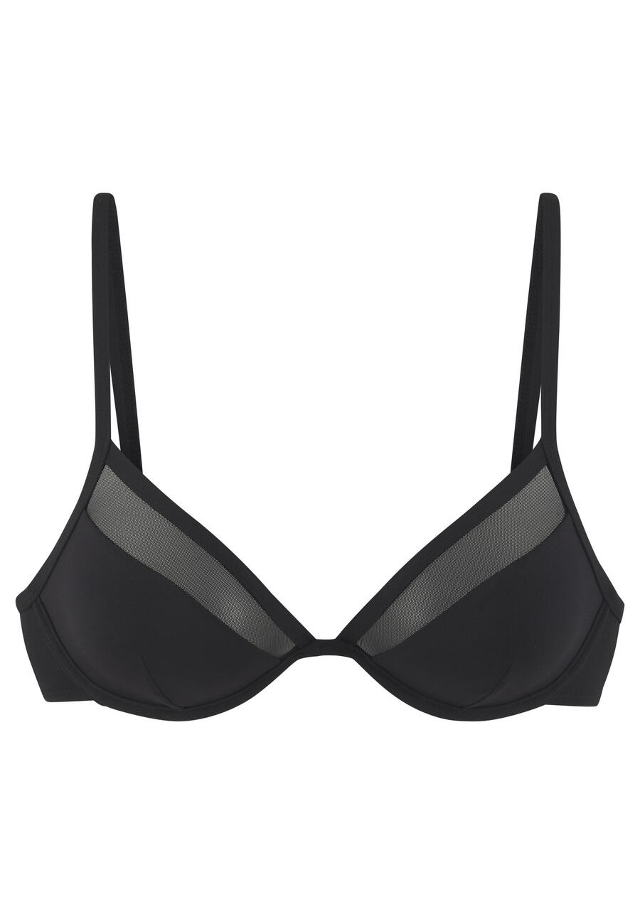 

LASCANA Женский бикини-топ на косточках