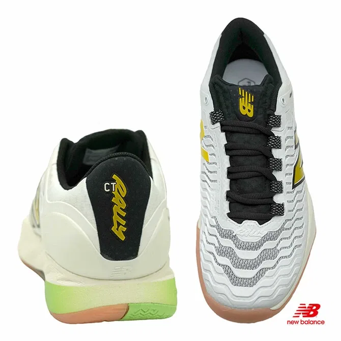 Мужские теннисные кроссовки «Fresh Foam X Rally V2» от New Balance — фото 3