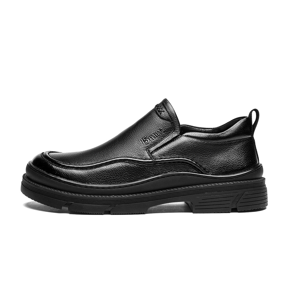 

Туфли Men"s Casual Men Low-Top черный 15 Mins