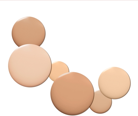 Жидкая основа для идеального внешнего вида Bourjois 123 Perfect, 54 Beige SPF 10 30 ml — фото 4