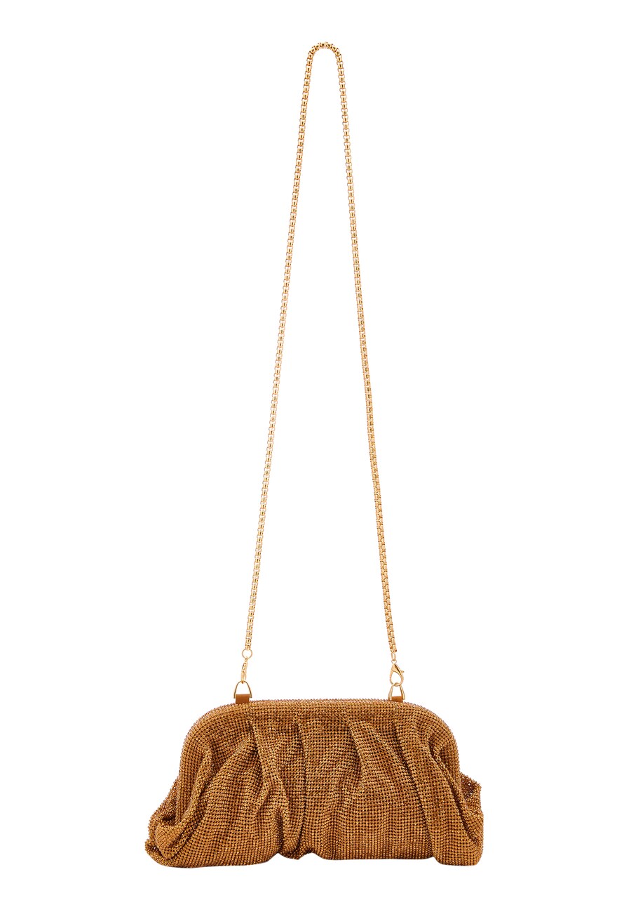 

Клатч NAEMI Clutch, золотой