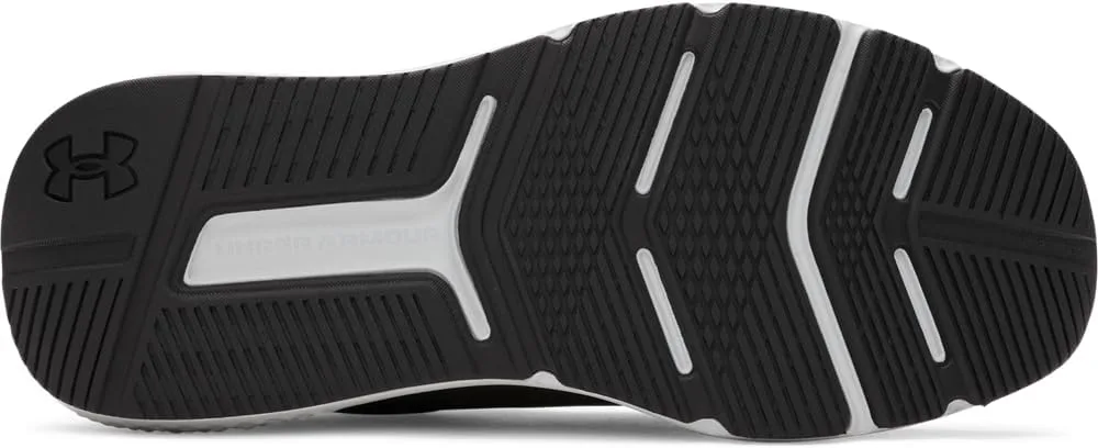 Кроссовки Under Armour Charged Commit Tr 3 Cross Trainer для мужчин, зеленый/серый — фото 3