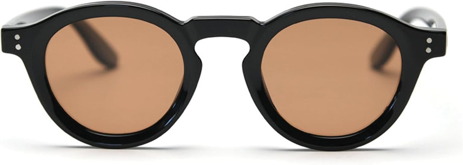 

Солнцезащитные очки Willochra маленькие круглые для женщин, модные в стиле 90-х, градиентные, для мужчин, стильные, роскошные, для вождения, с защитой от УФ-излучения UV400, C2