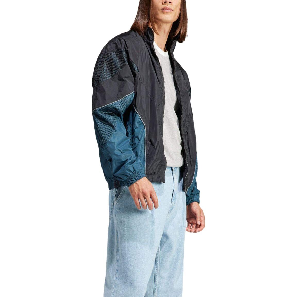 Куртка мужская REKIVE CUTLINE черная Adidas Originals, черный — фото 2