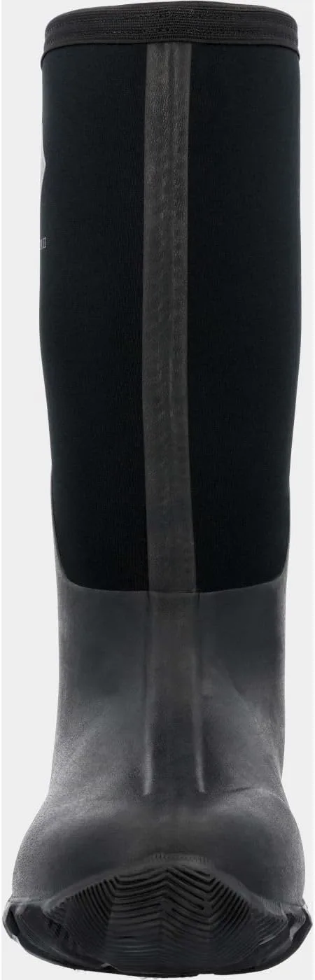 Резиновые сапоги Muck Boots Unisex Derwent II Wellington Boots, черный/коричневый — фото 3