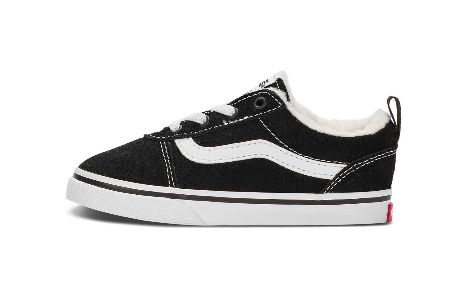 

Слипоны Vans для малышей TD, Black