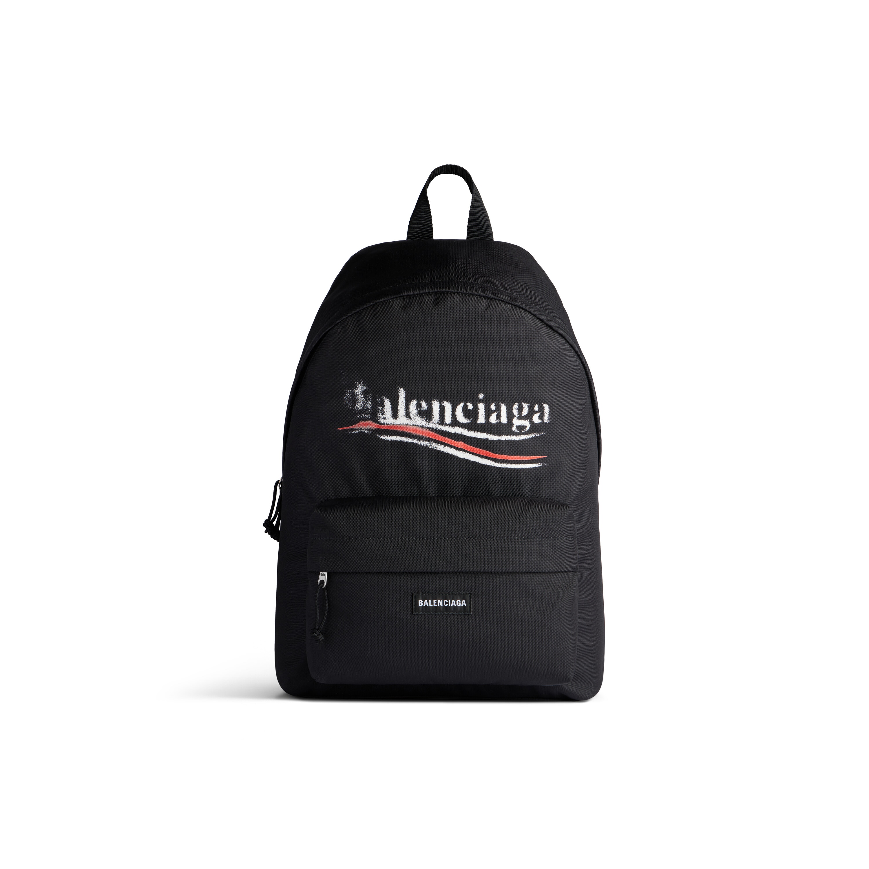 

Рюкзак Исследователь BALENCIAGA, черный