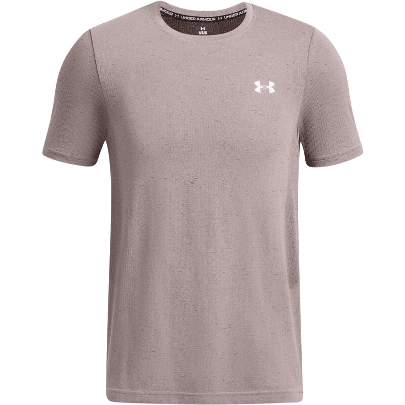

Shirt ua vanish seamless ss Under Armour, цвет tetra gray