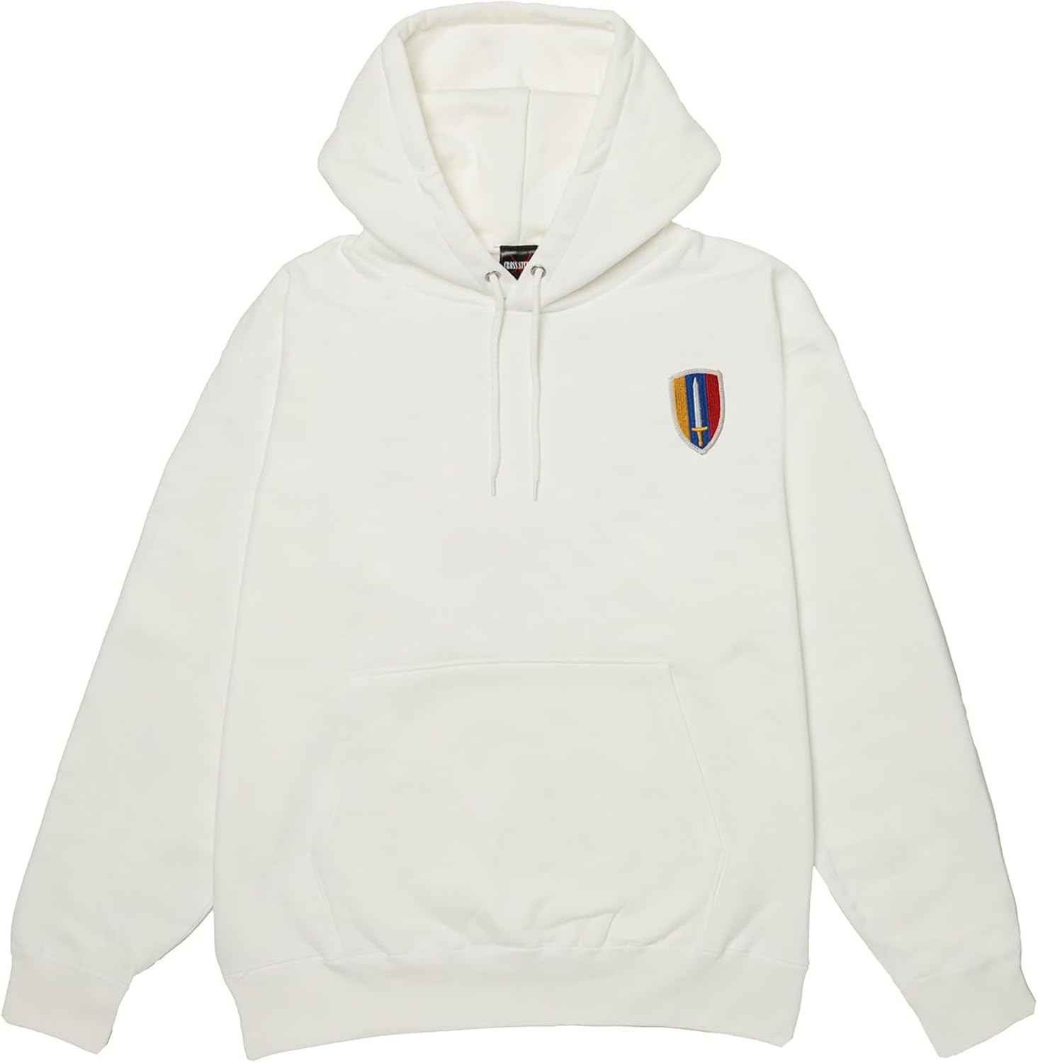 

Толстовка с капюшоном в стиле F, нашивка с гербом армии США, плотная ткань 12,4 унции, подкладка с начесом, толстовка без капюшона, белая F-Style, Белый, Толстовка с капюшоном в стиле F, нашивка с гербом армии США, плотная ткань 12,4 унции, подкладка с на