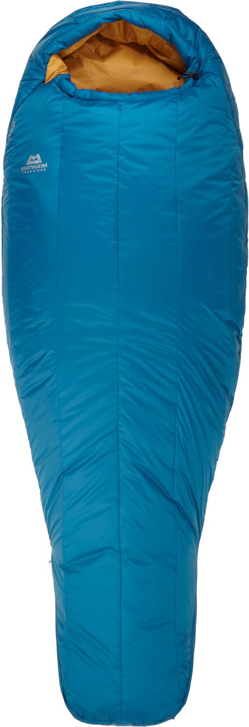 

Спальный мешок Nova II - женский Mountain Equipment, синий