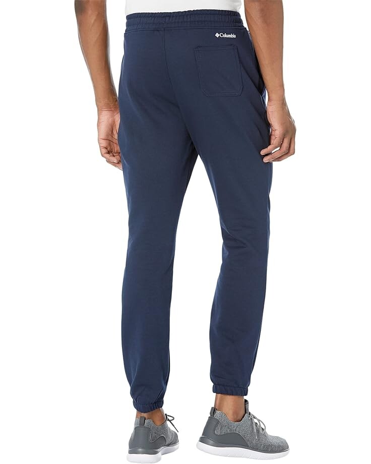 

Брюки Columbia Columbia Trek Joggers, цвет Collegiate Navy/White