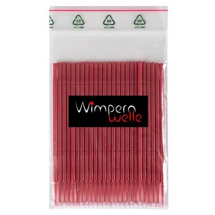 

Микрощеточка для завивки ресниц 25 шт. 70 г Wimpernwelle