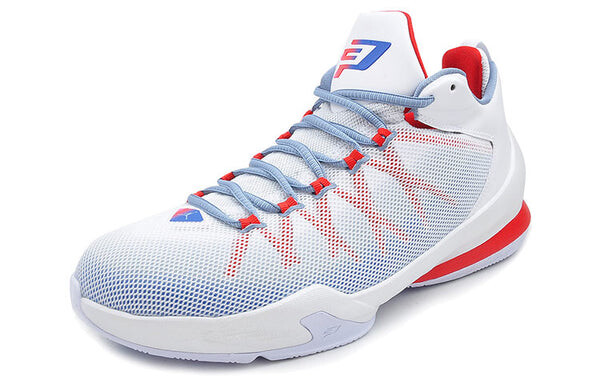 Кроссовки cp3 viii ae Air Jordan, белый — фото 3