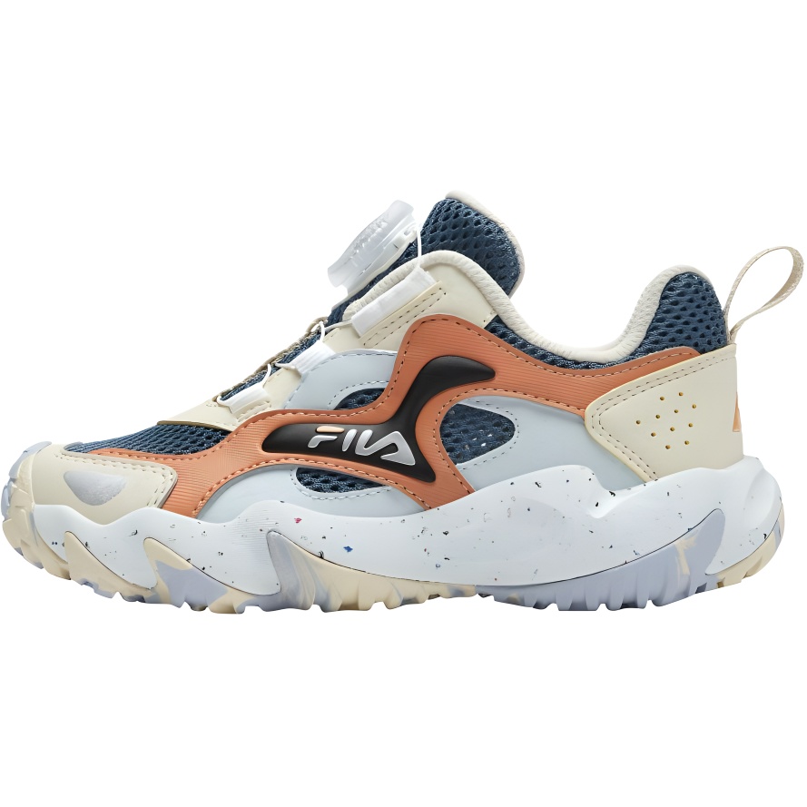 

FILA KIDS Performance FPH Mid Top детские уличные кроссовки Dream Blue/Illusion Blue для детей 3-7 лет