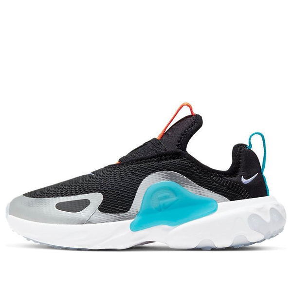 

Кроссовки реагируют в режиме presto extreme Nike, черный