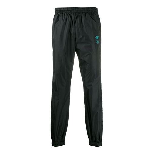 

Брюки black casual sports pants black Off-White, черный