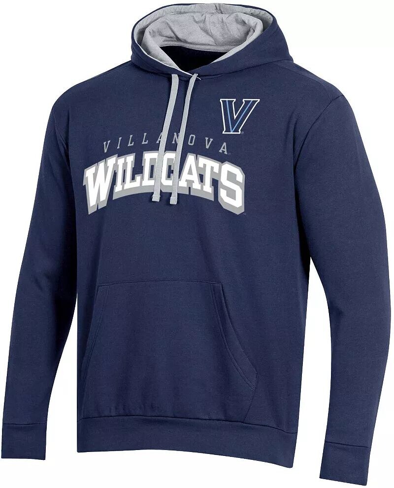 

Мужской темно-синий пуловер с капюшоном Champion Villanova Wildcats