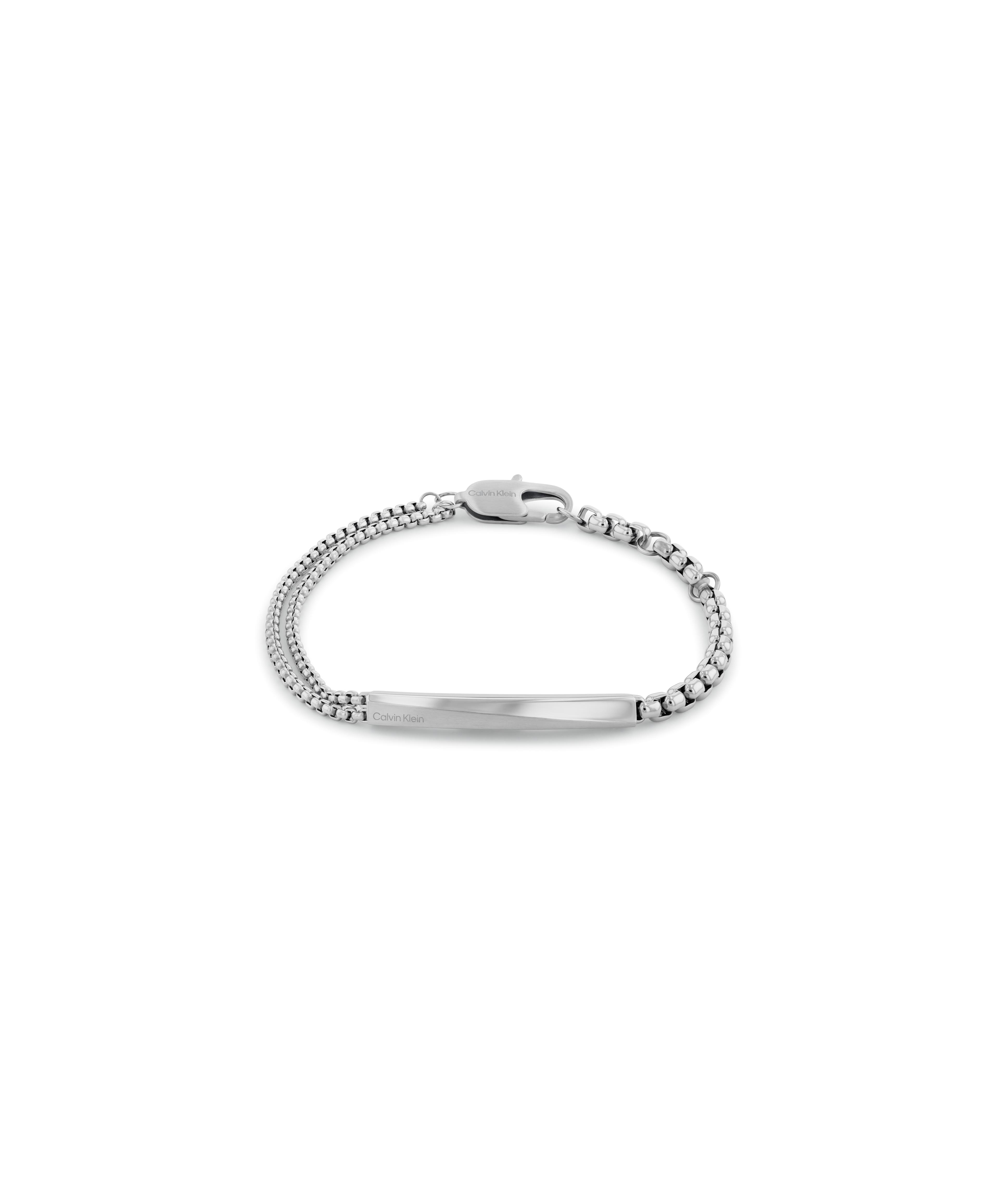 

Браслеты из нержавеющей стали для мужчин Calvin Klein, link chain style