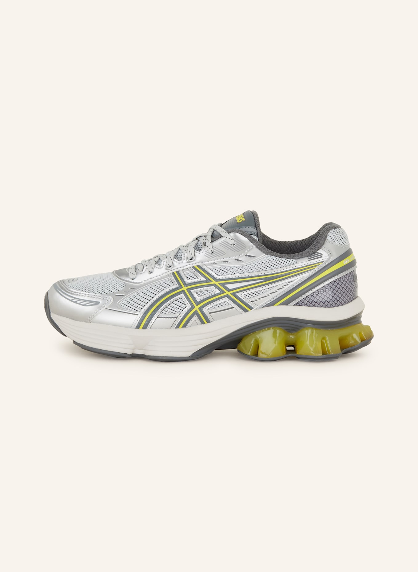 Кроссовки гель-кинетический флюент Asics, мультиколор — фото 4