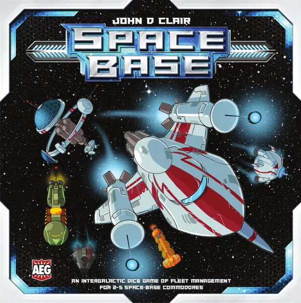 

Настольная игра AEG Space Base