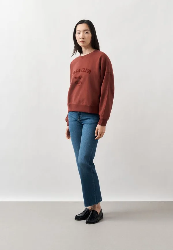 Толстовка Boss, Dark Red — фото 2